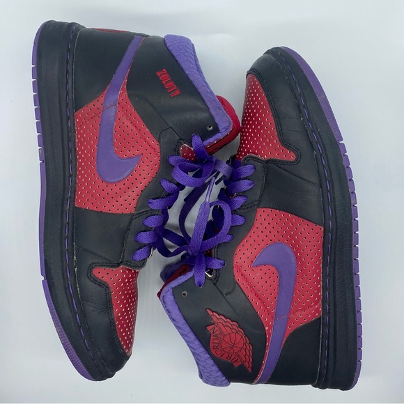 Nike ID Jordan 1 alpha - Picture 5 of 9